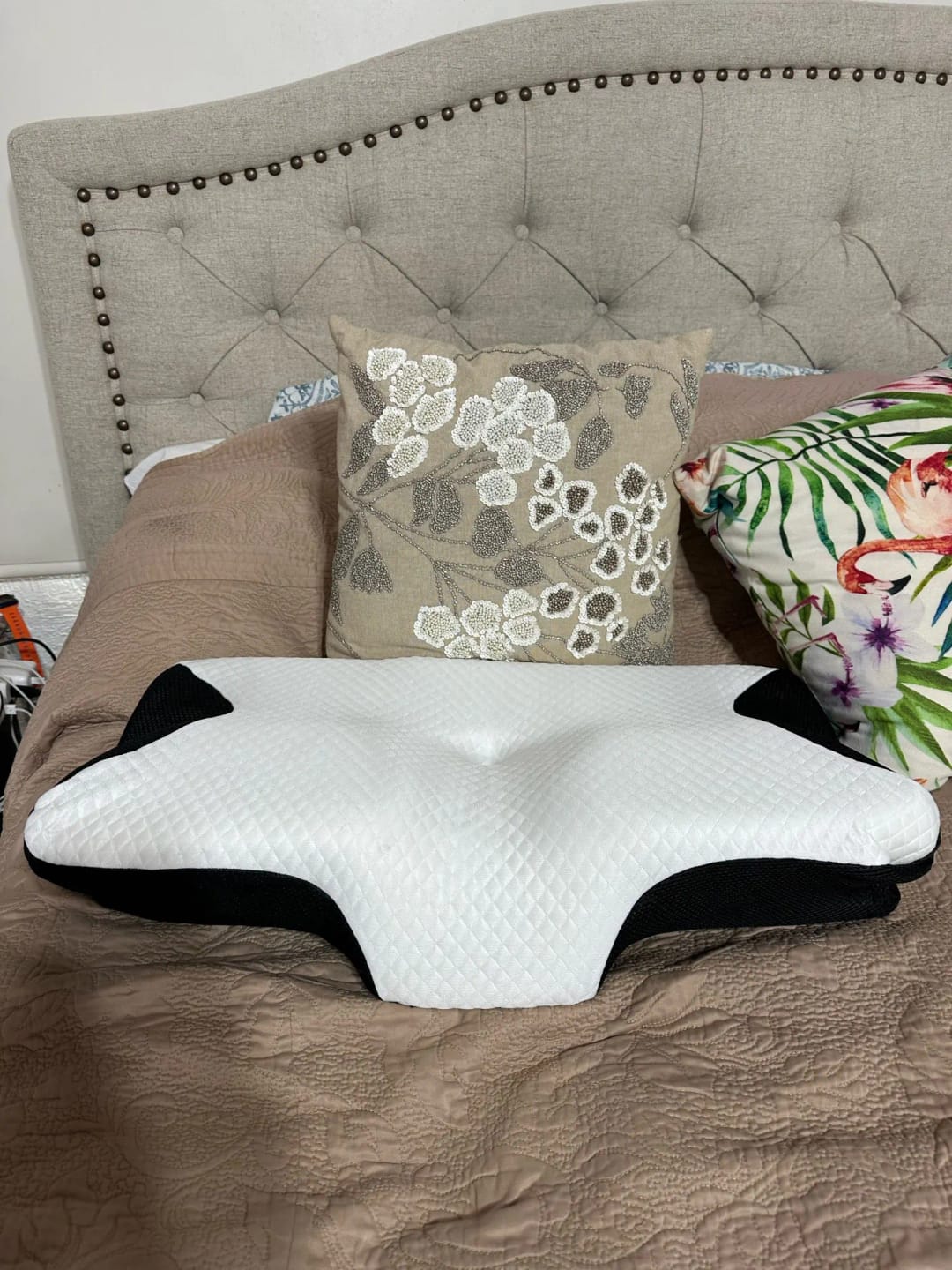 Customer photo review of LINDRAR NACK- OCH RYGGSMÄRTA