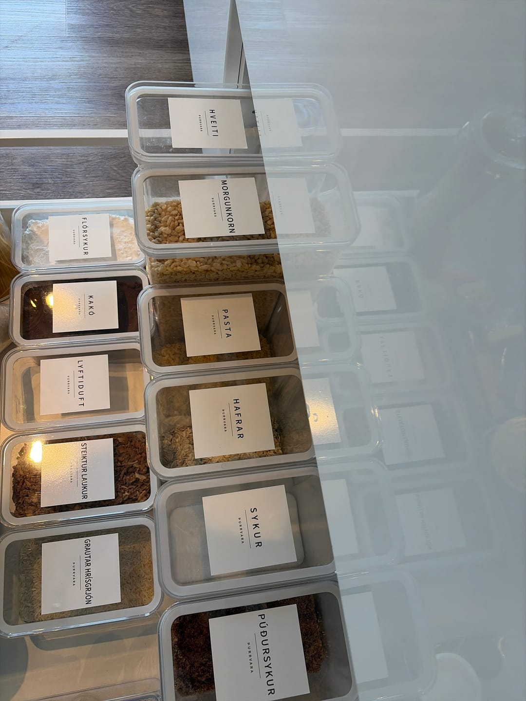 Customer photo review of Þrjár stærðir - FORSALA