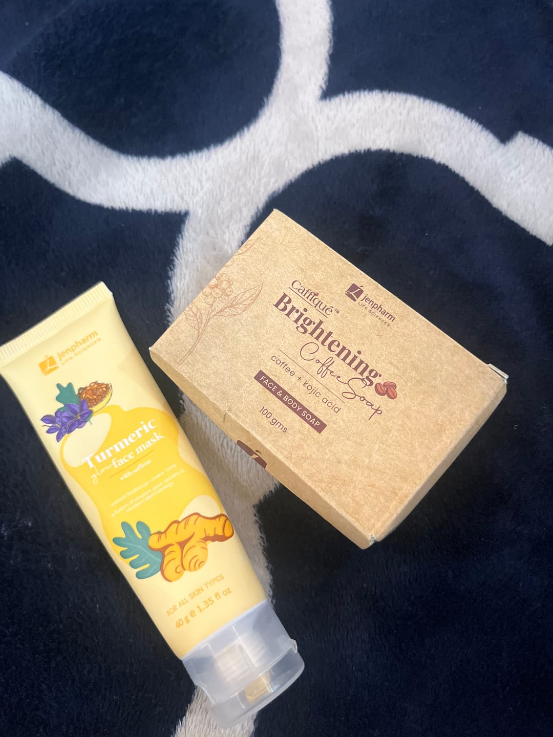 Customer photo review of 32 Day Hair Growth Challenge Bundle