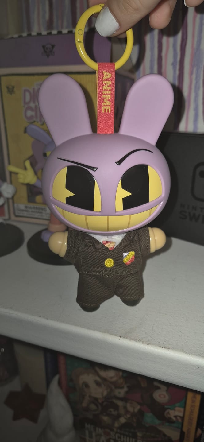 Customer photo review of Jax Pendantz Blindbox