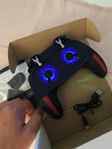 Customer photo review of Trigger™ Venom V2