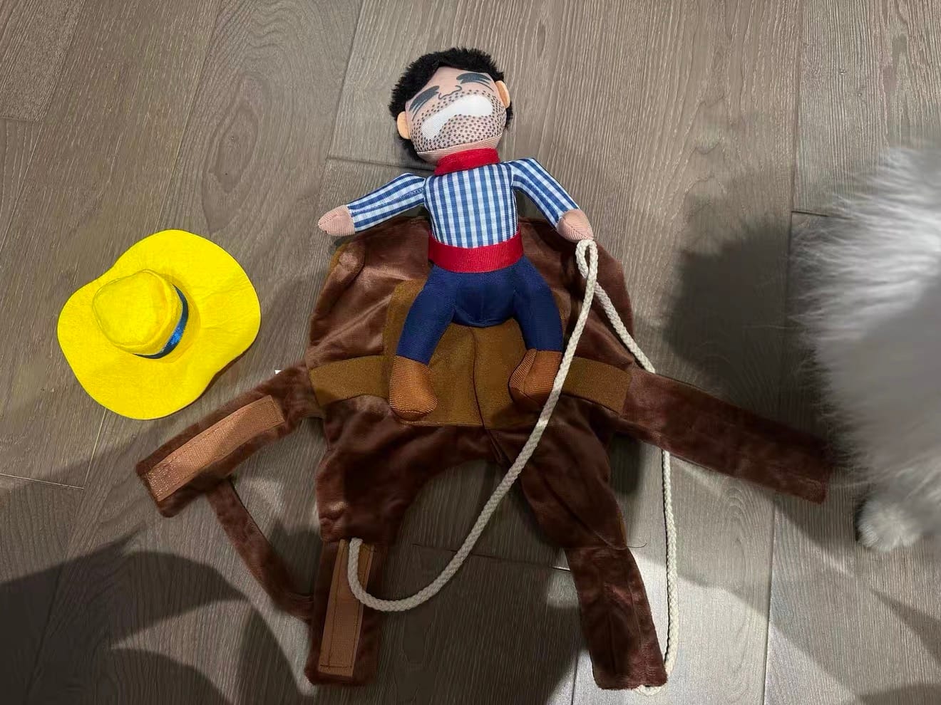 Customer photo review of Cowboy costume