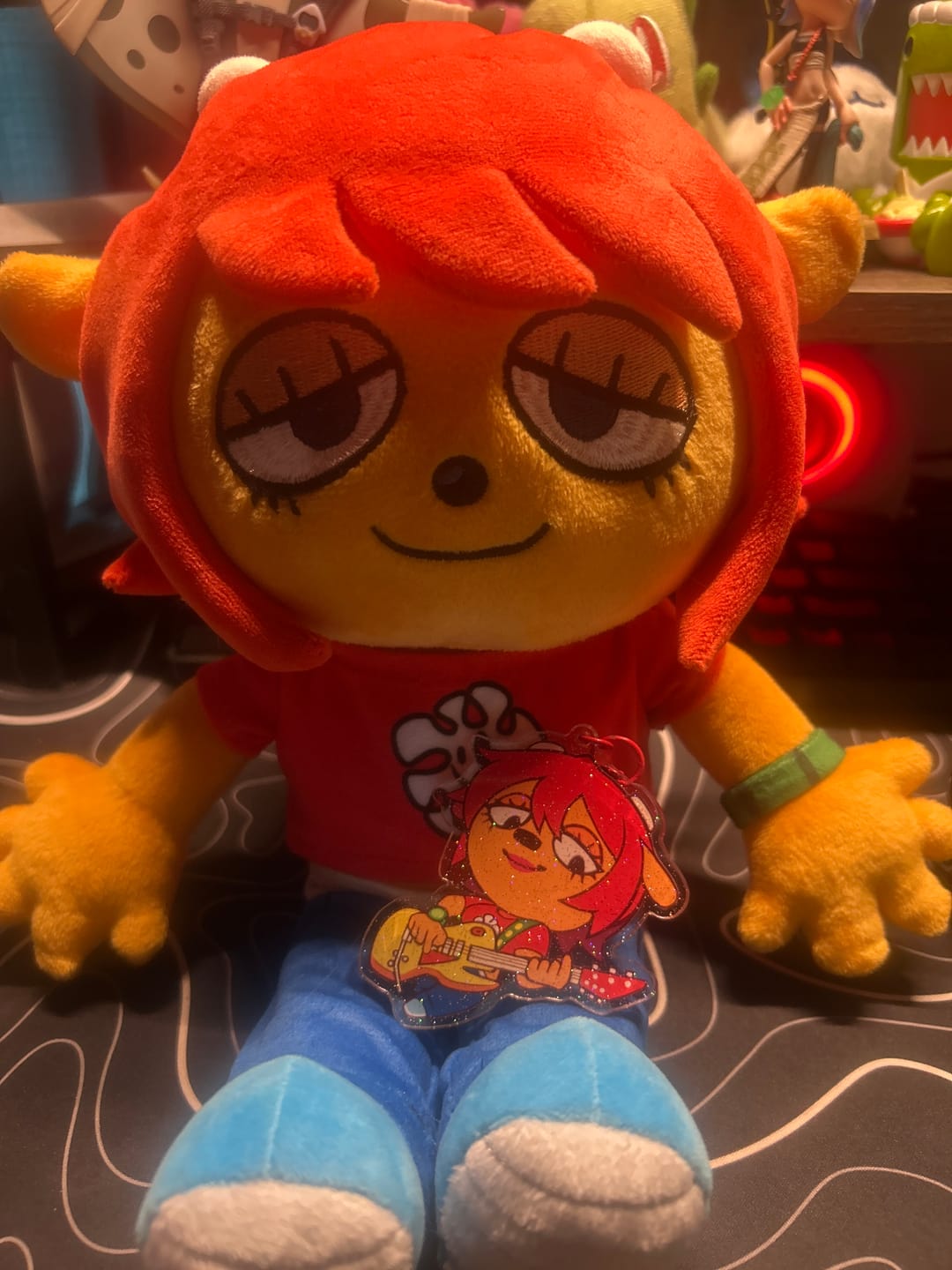Customer photo review of Original Character (OC) Design Plush
