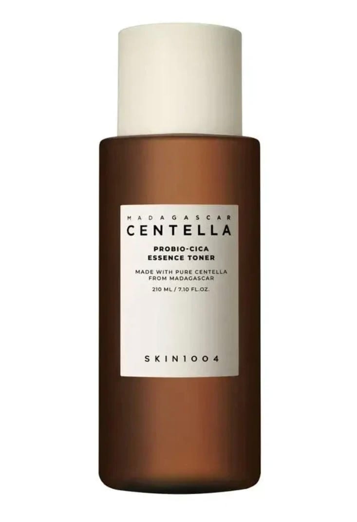 Customer photo review of Toniks-esence ar probiotiķiem SKIN1004 Madagascar Centella Probio-Cica Essence Toner