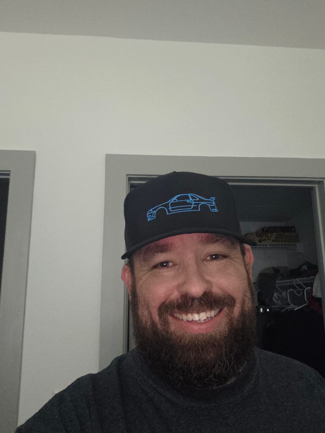 Customer photo review of 80Eighty® Limited Edition DCG91 Hat
