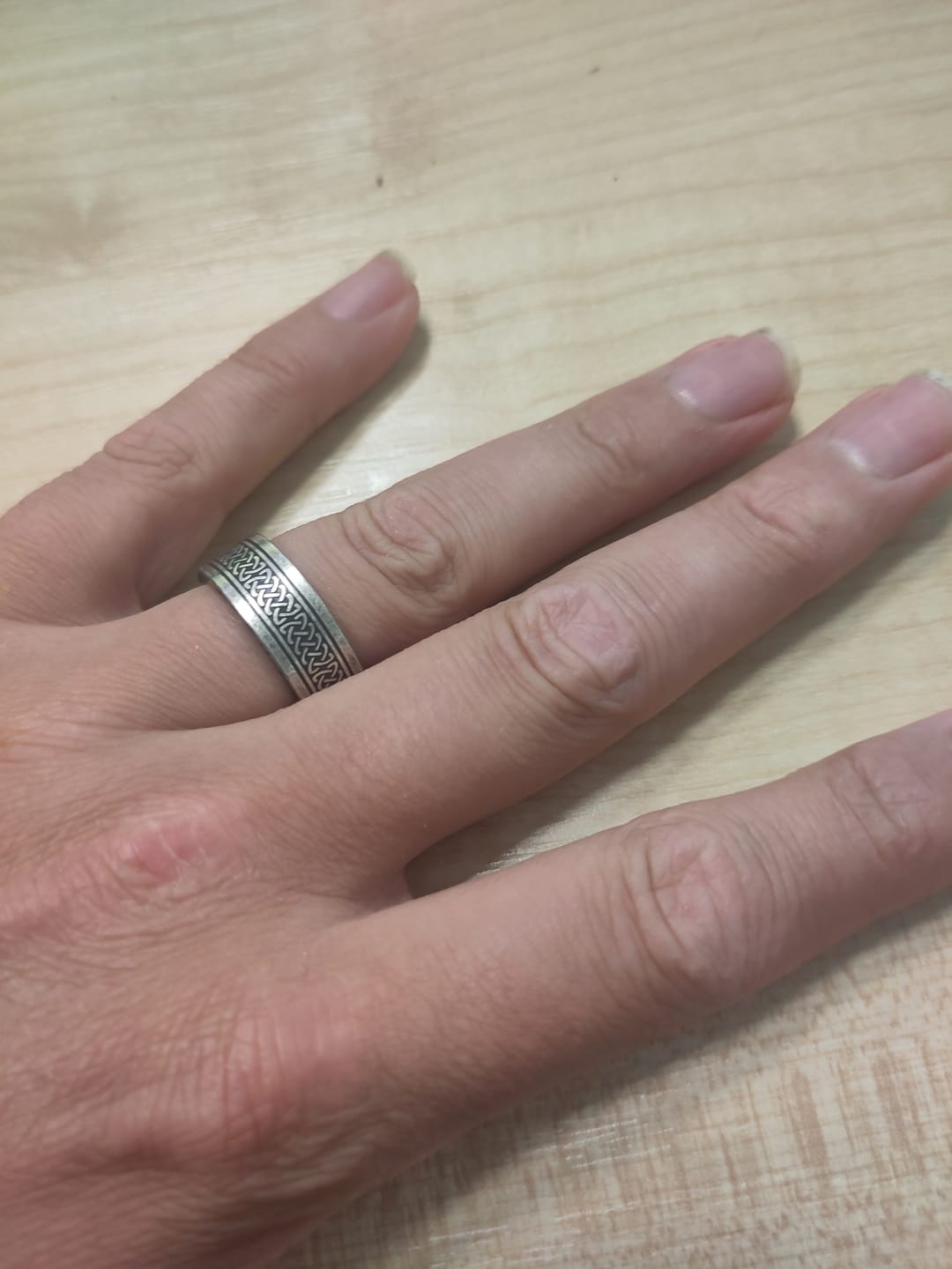 Customer photo review of OLD NORSE.