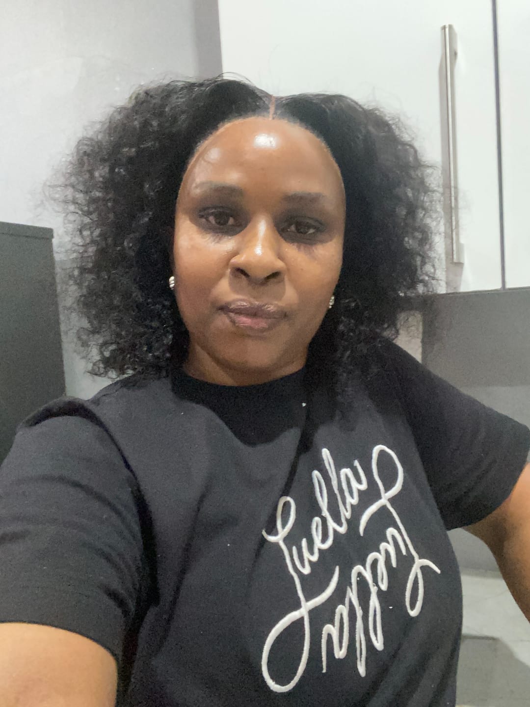 Customer photo review of Women’s Month Exclusive | Glueless Ready-to-Wear Water Wave Bob Wig