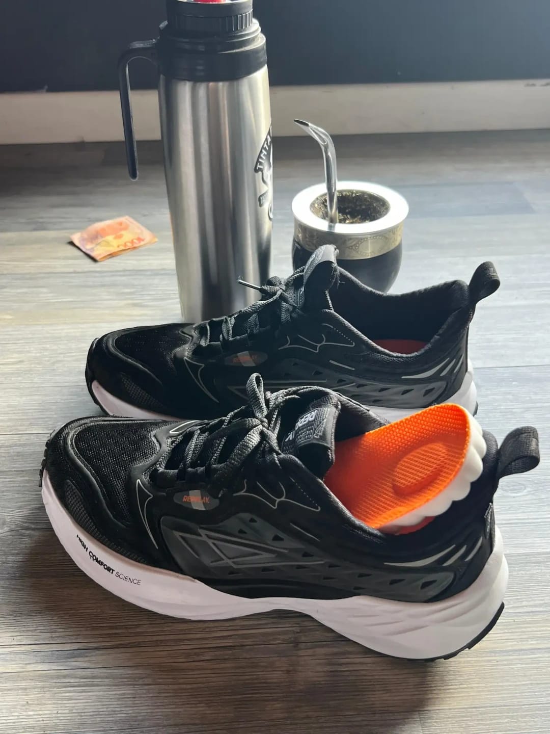Customer photo review of PLANTILLAS NOREX