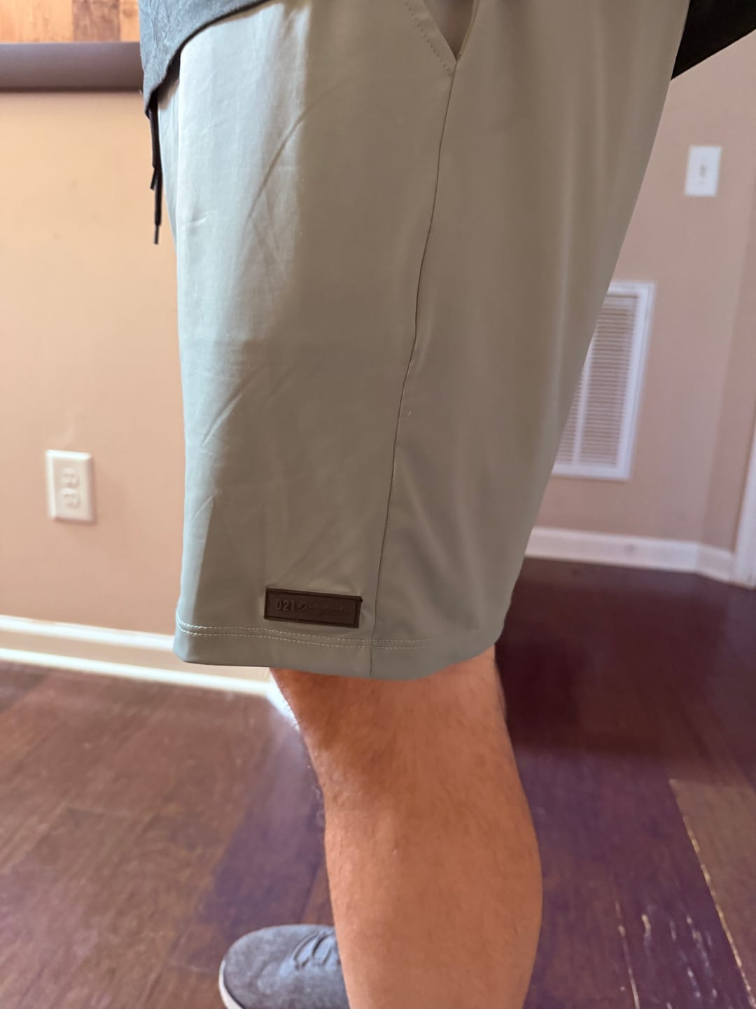 Customer photo review of VERSA SHORTS