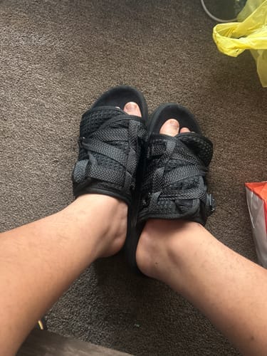 Customer photo review of Reflective Slides