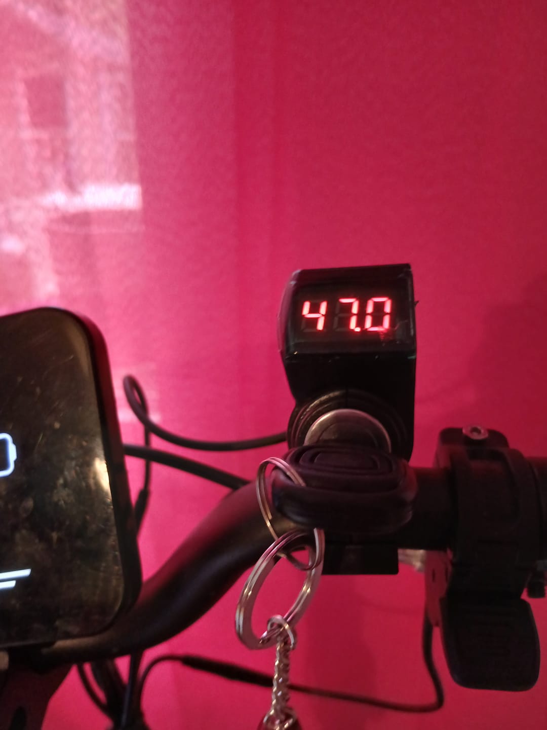 Customer photo review of T10 Key Lock
