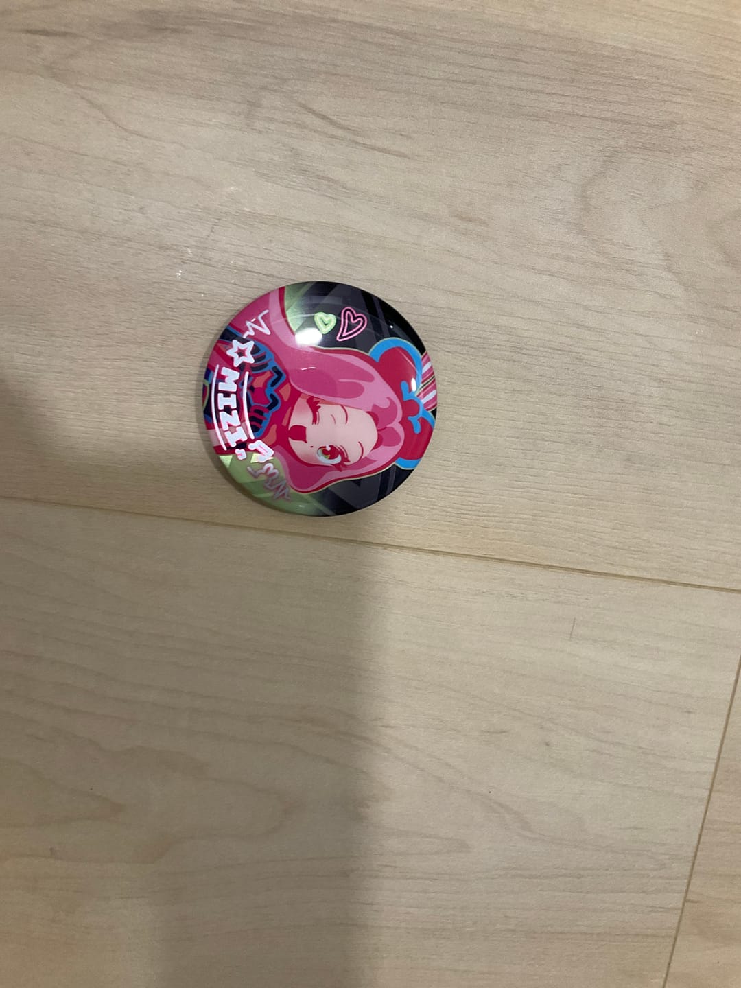 Customer photo review of Alien Stage Rabbit Series Random Badge Blind Box