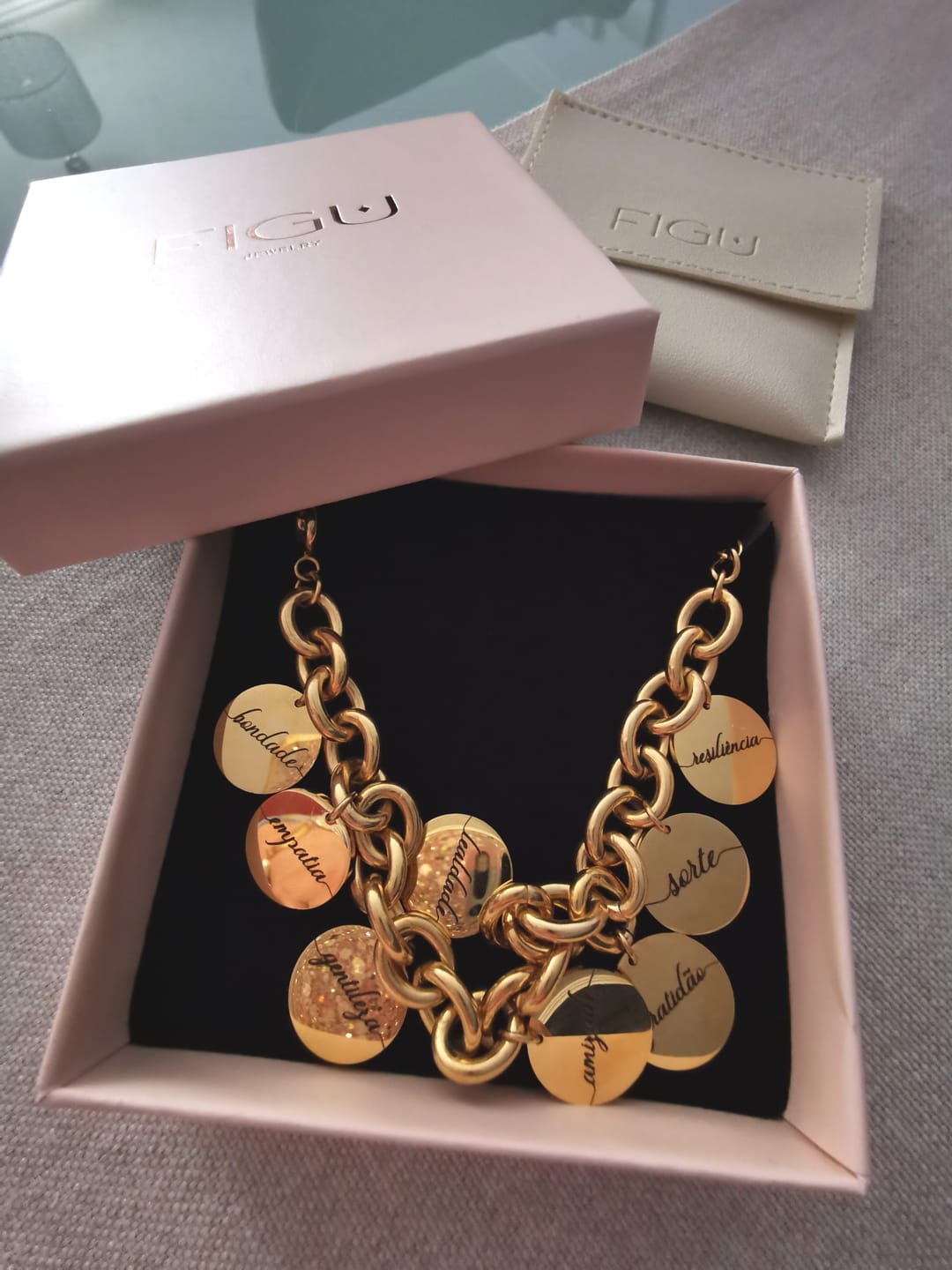 Customer photo review of Chapa Inicial