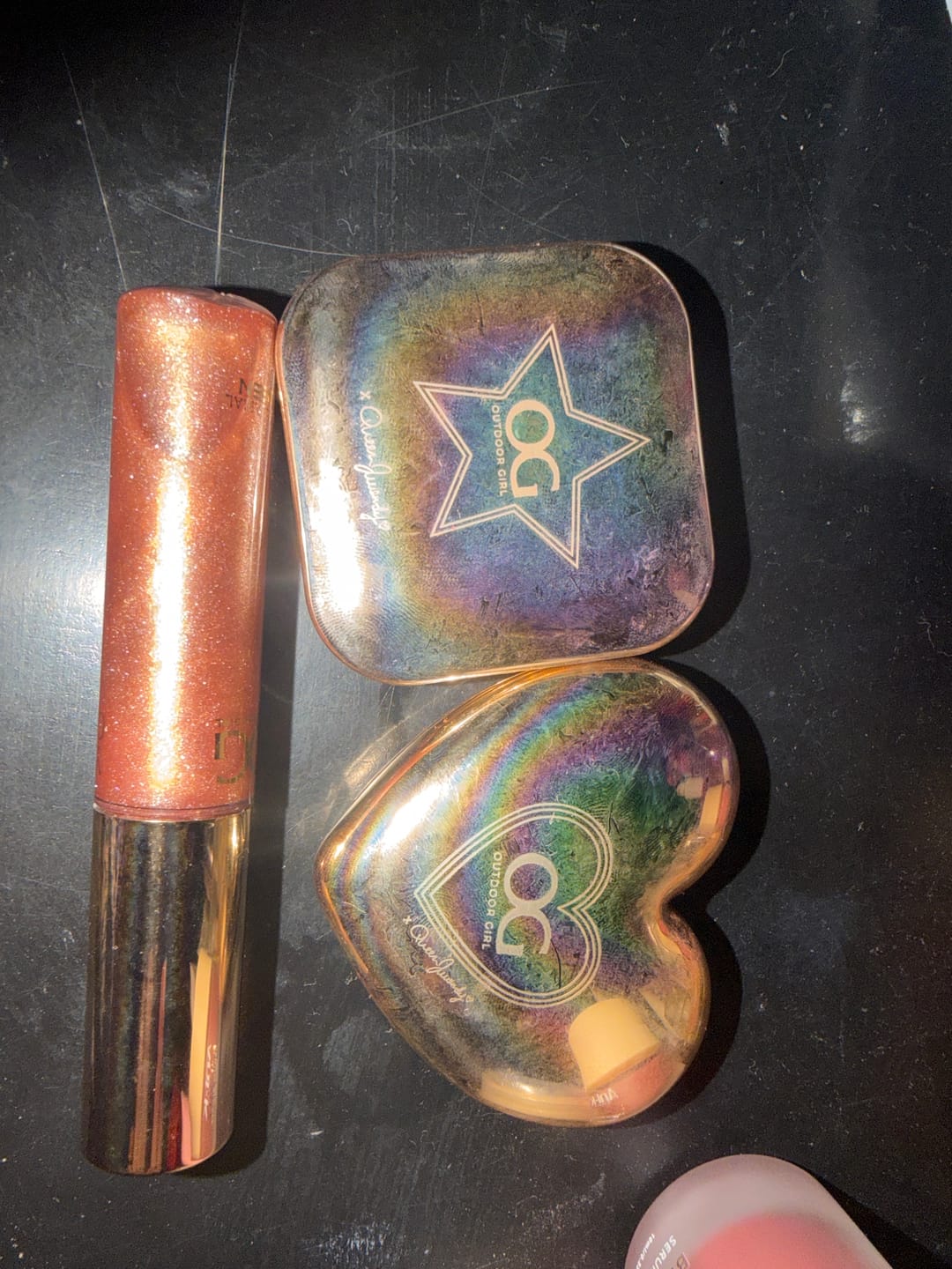 Customer photo review of LIP CONTOUR DREAMY X HONEY VAL