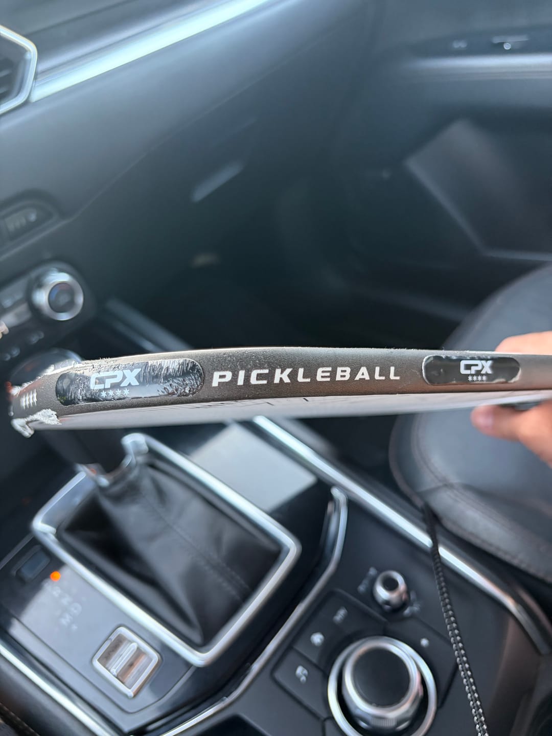 Customer photo review of CPX Lead Tape Strips