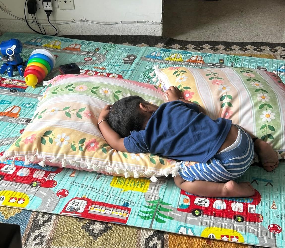 Customer photo review of Granules Cushion
