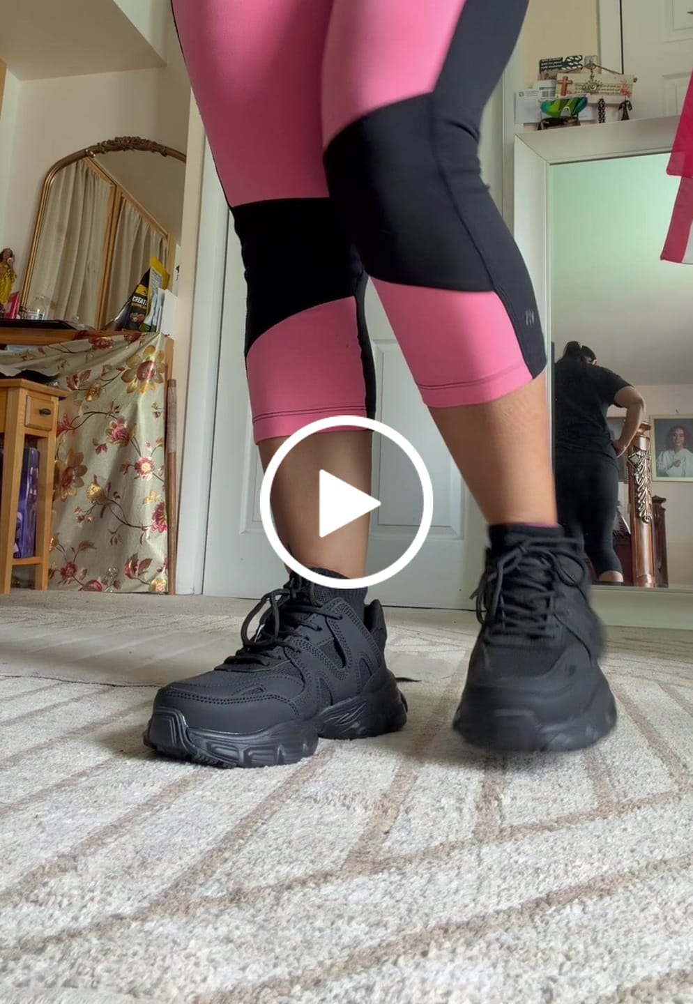 Customer video review of Maven Steel Toe Dial-Lacing Work Sneakers