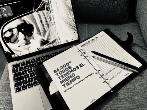 Customer photo review of Bullet Journal - HOY PUEDO CON TODO
