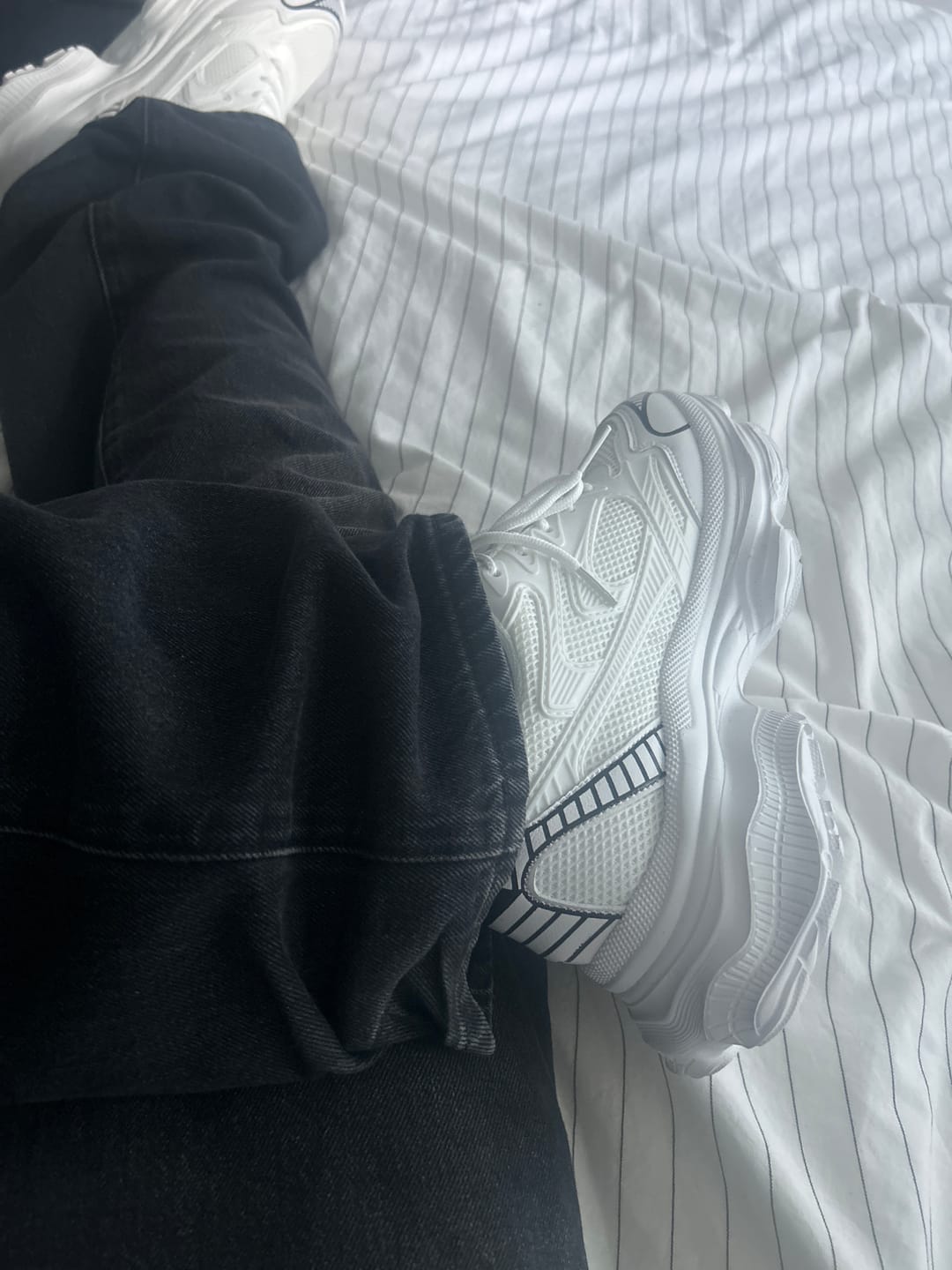 Customer photo review of ELEVATESHOES SUPERFLY