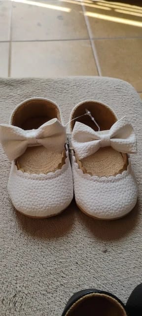 Customer photo review of Mary Janes  Non-slip Soft Sole Shoes