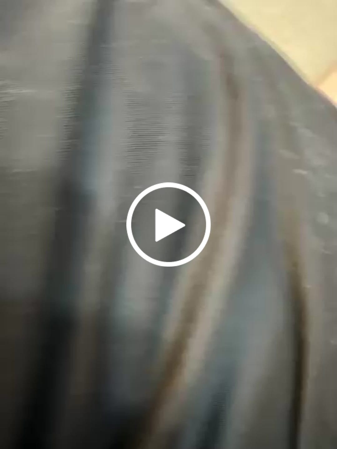 Customer video review of Mock Neck T-Shirt
