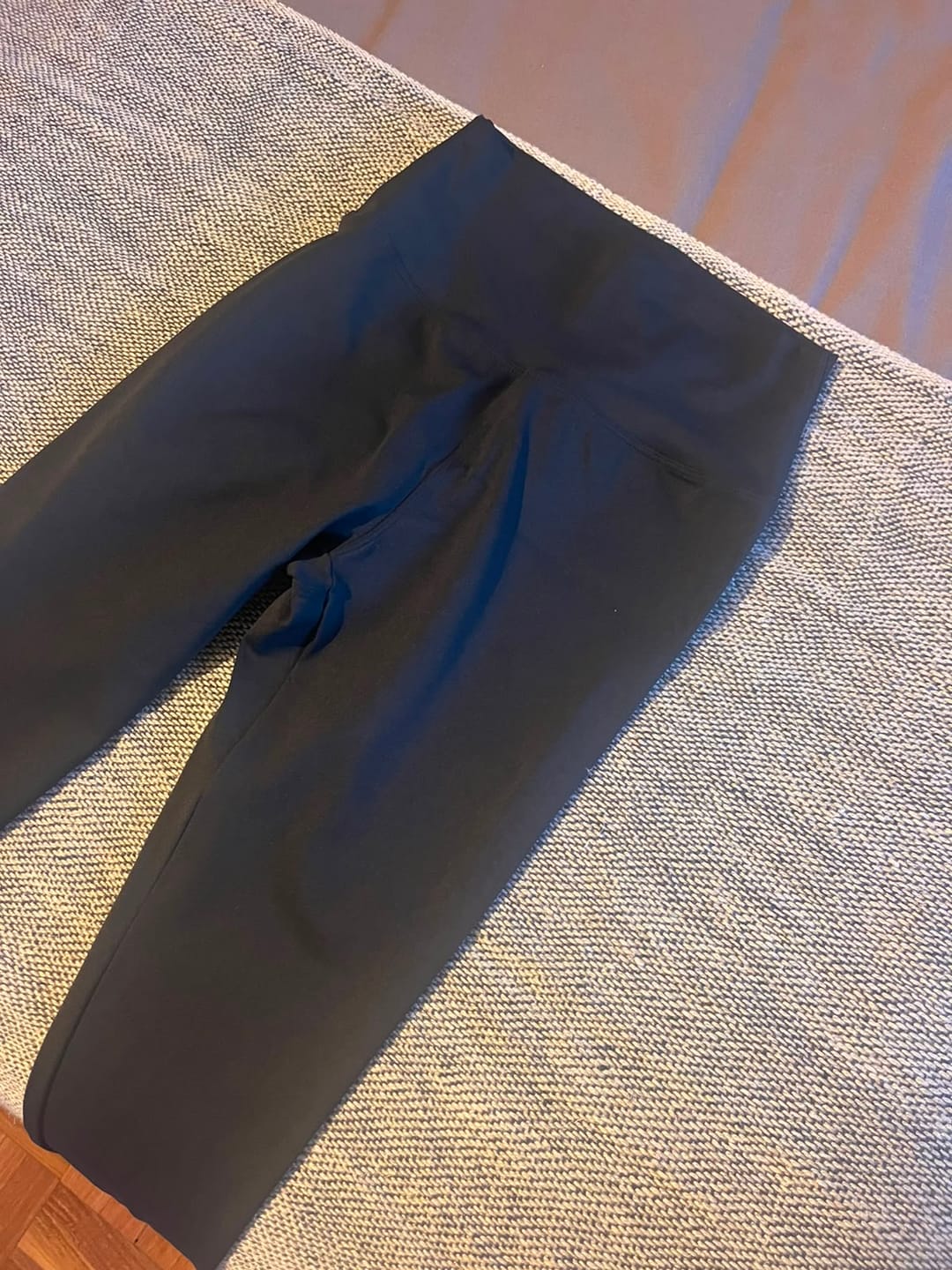 Customer photo review of Legging 3/4 Black
