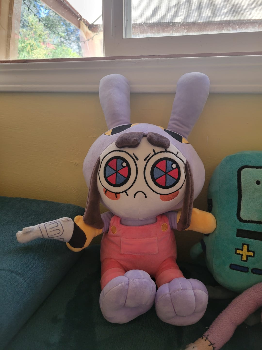 Customer photo review of Jax-Suit Pomni Plush