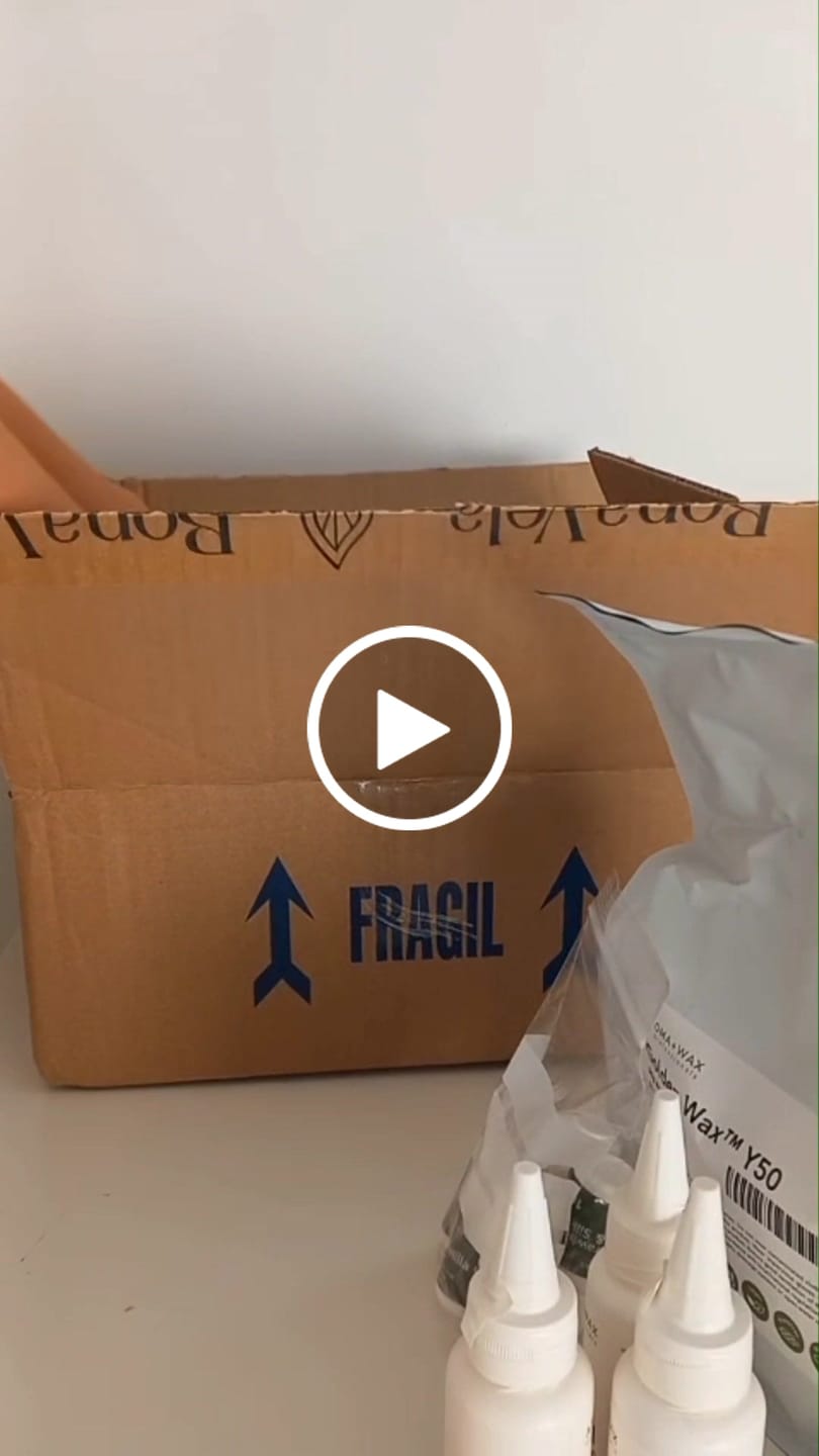 Customer video review of Pipeta 3 ml