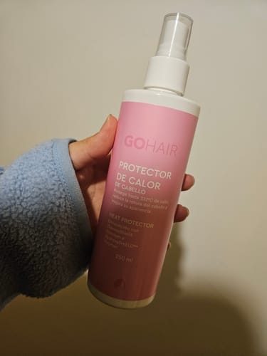 Customer photo review of Protector Térmico 250 ml Cotton Candy