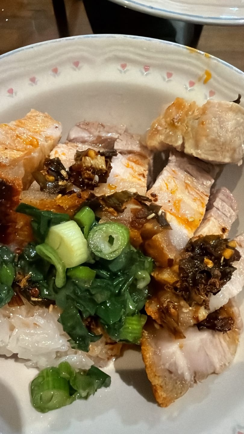 Customer photo review of Fuoco Crispy Chilli Oil - 190ml