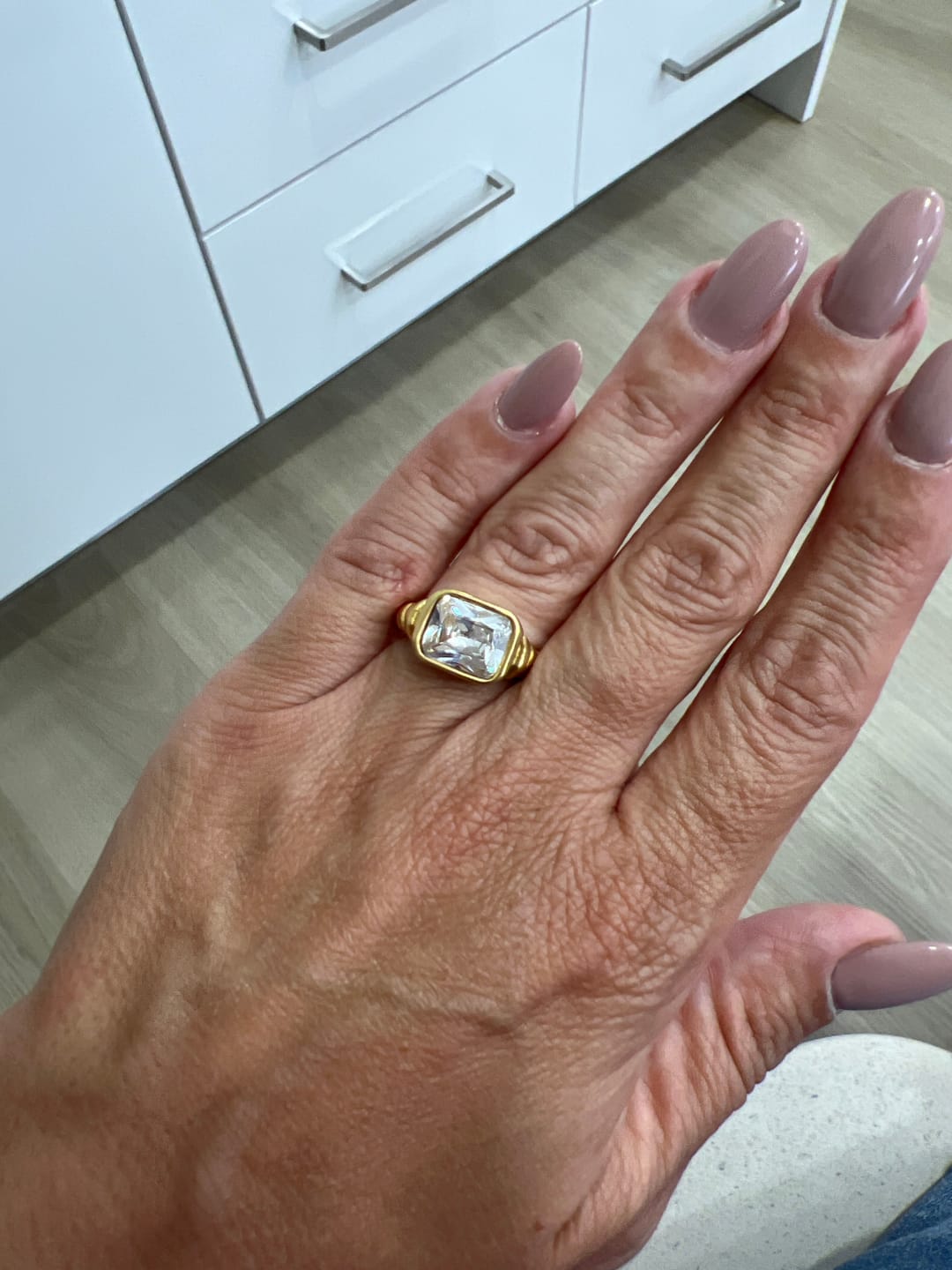 Customer photo review of Anel Kiara