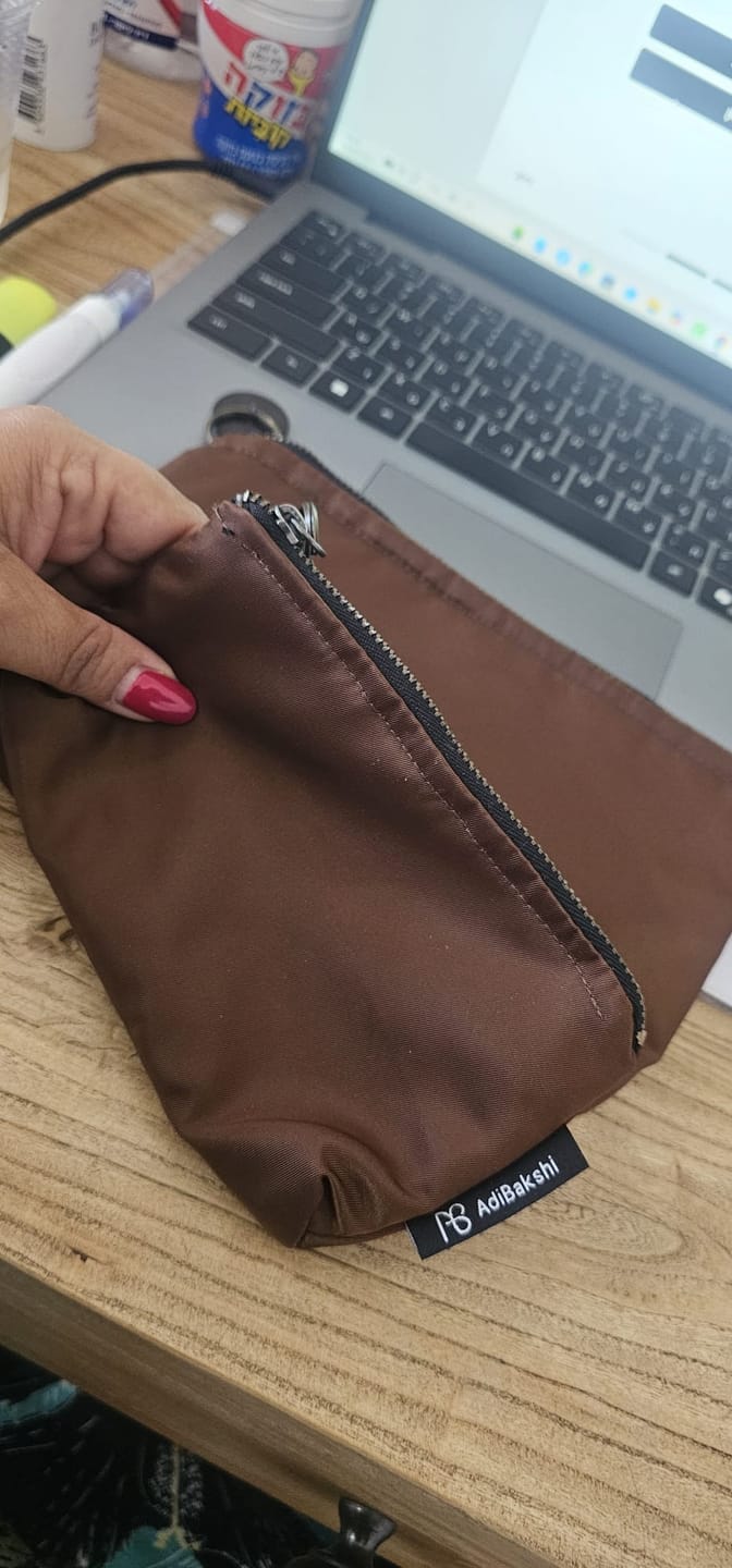 Customer photo review of ארנק בוניטה