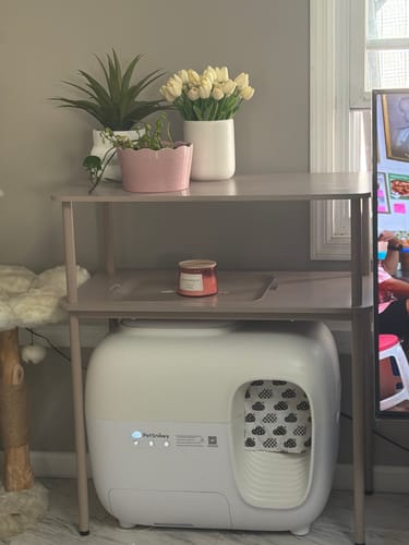 Customer photo review of ShelfMate