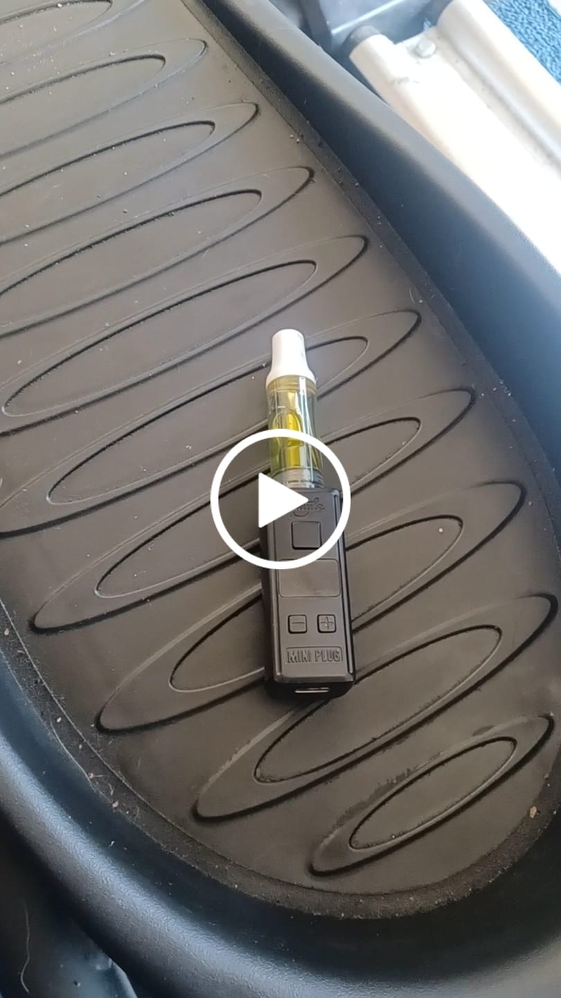 Customer video review of 510 Thread - 2G THCa Live Resin