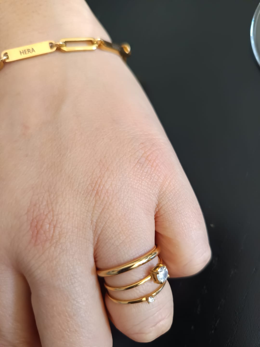 Customer photo review of Anel Everly