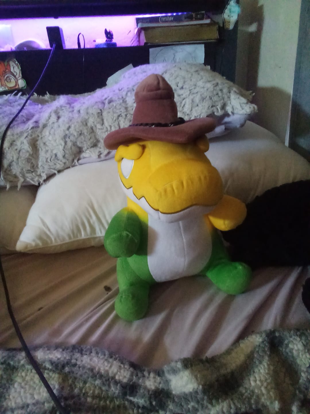 Customer photo review of Gummigoo Plush