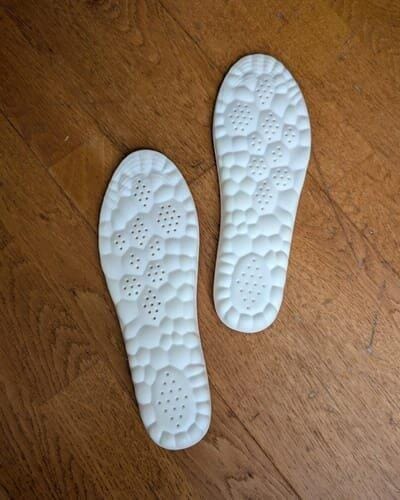 Customer photo review of PLANTILLAS NOREX