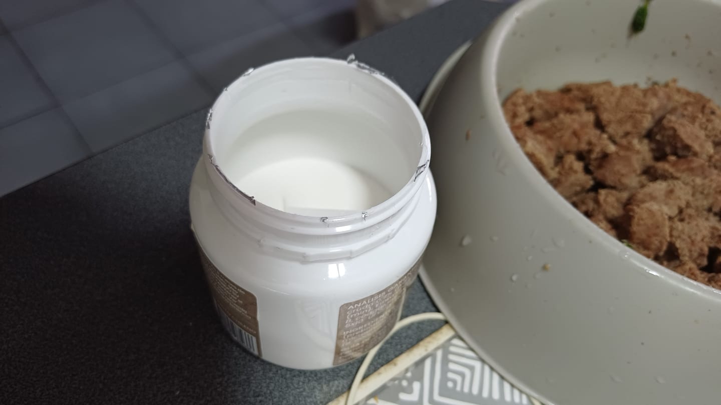 Customer photo review of Pre & Probióticos