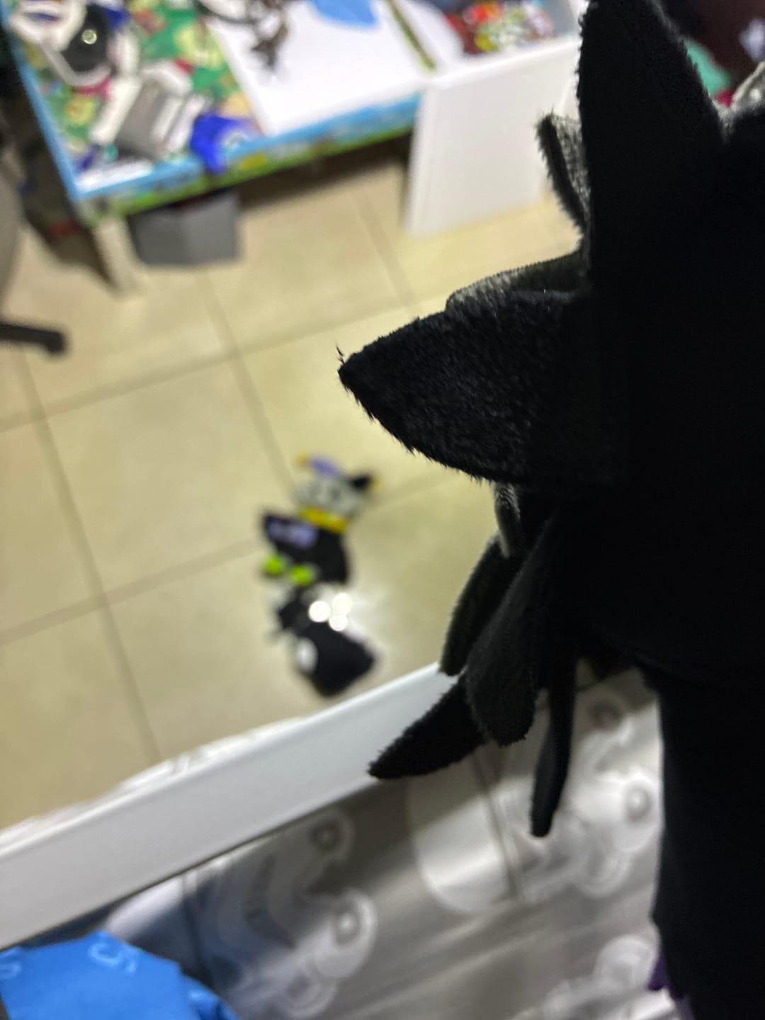 Customer photo review of Rain World - Prince Plush