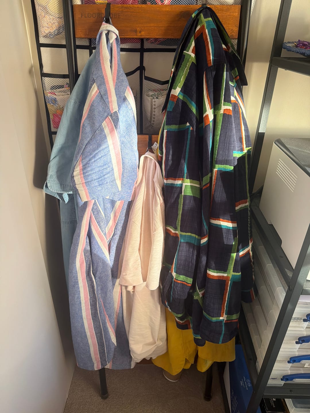 Customer photo review of Floordrobe® - Final Stock, 50% Off