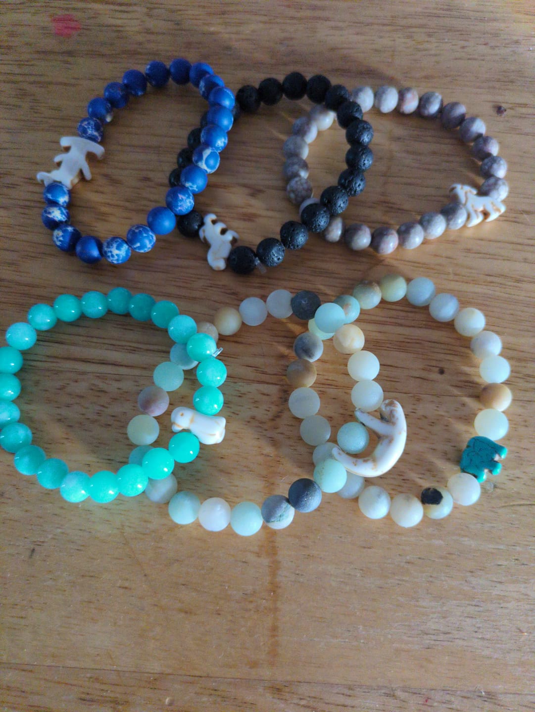 Customer photo review of The Expedition Bracelet
