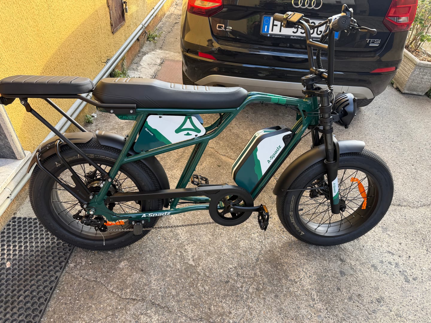 Customer photo review of Ultimate Upgrade Kit (Not Sold Separately)