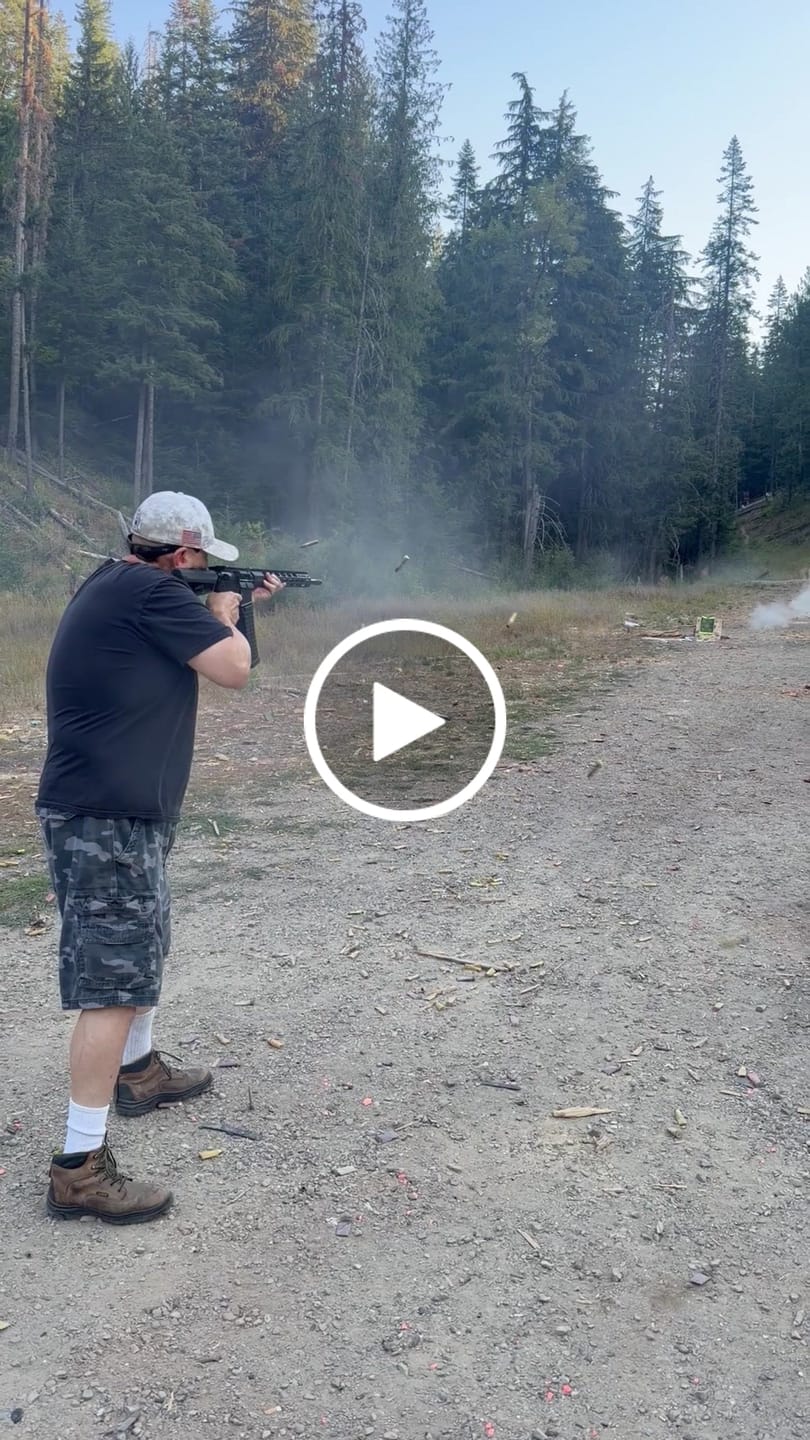 Customer video review of The LAT — The Triggered Company | 3-Position FRT | Service Rifle Match Grade | ARTakedownTool.com