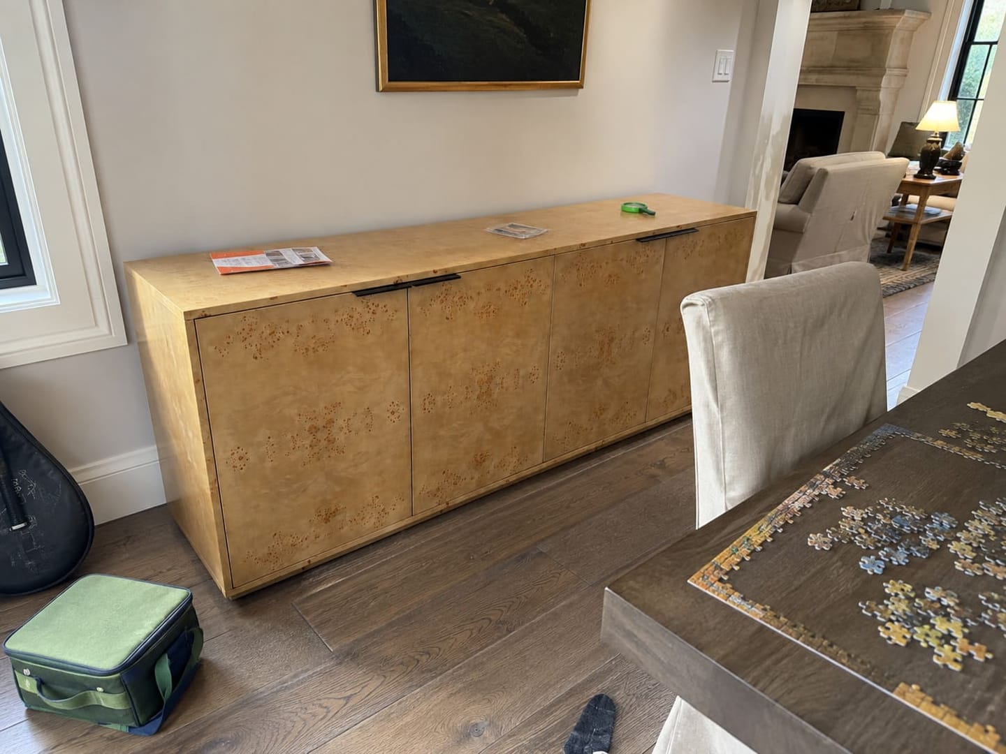 Customer photo review of Torin Sideboard