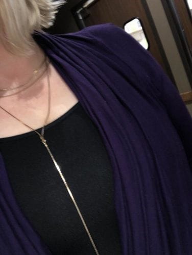 Customer photo review of Veiora Premium ShaperCami