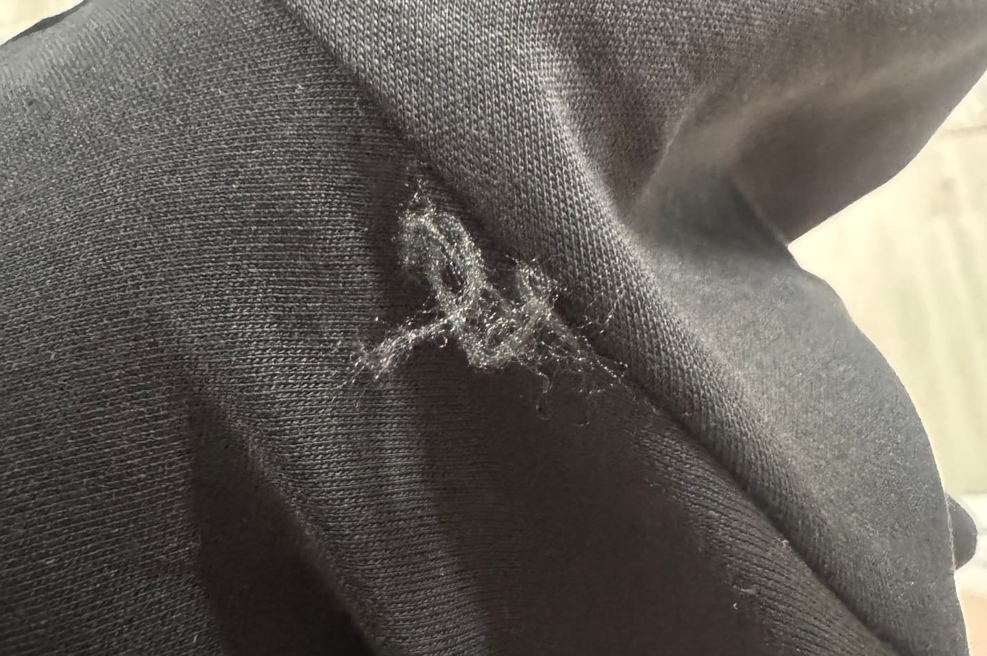 Customer photo review of Polo Shirt