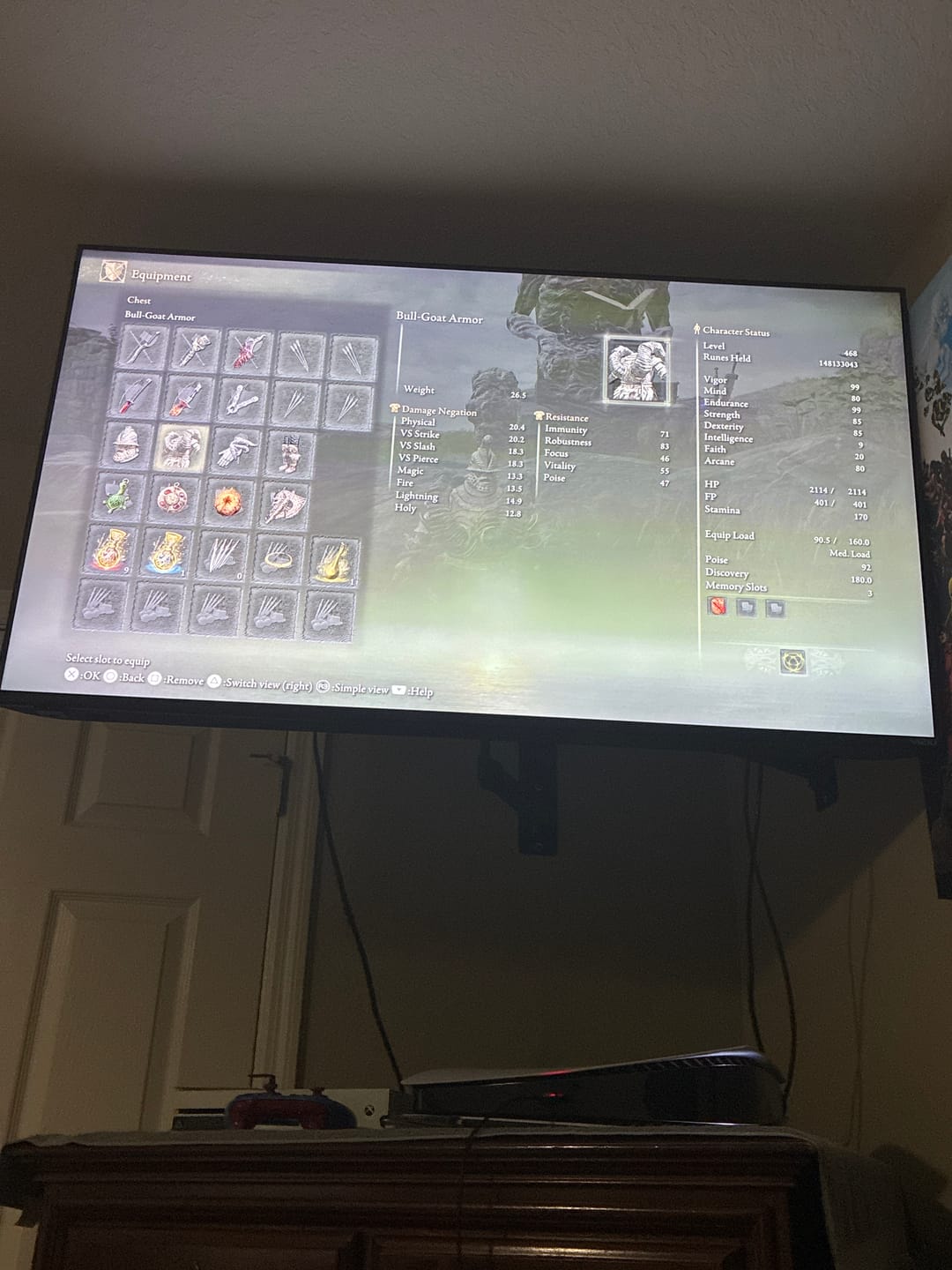 Customer photo review of Elden Ring Mythic Bundles