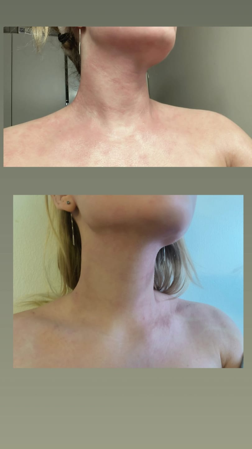 Customer photo review of Silky Sage Talivoide