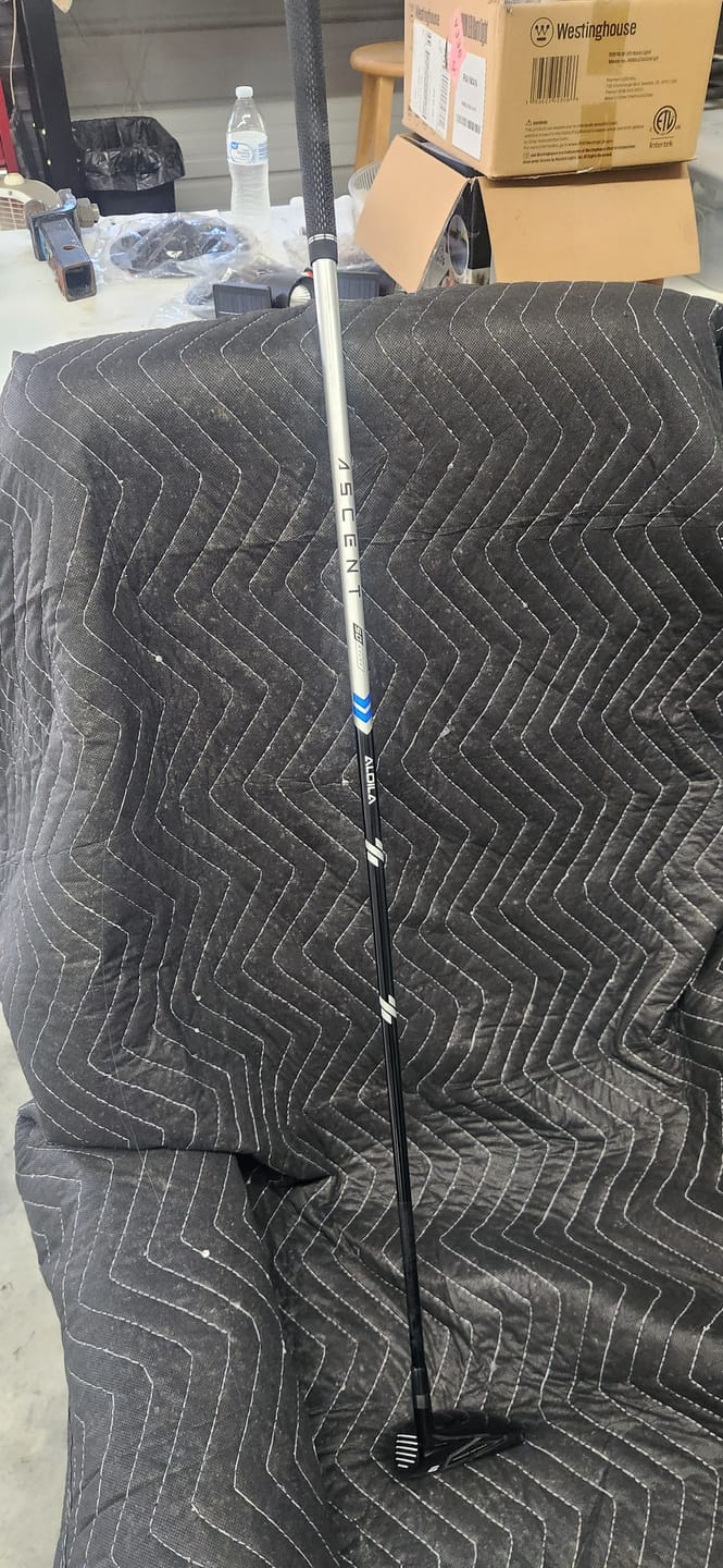 Customer photo review of Hot Launch Max D Fairway
