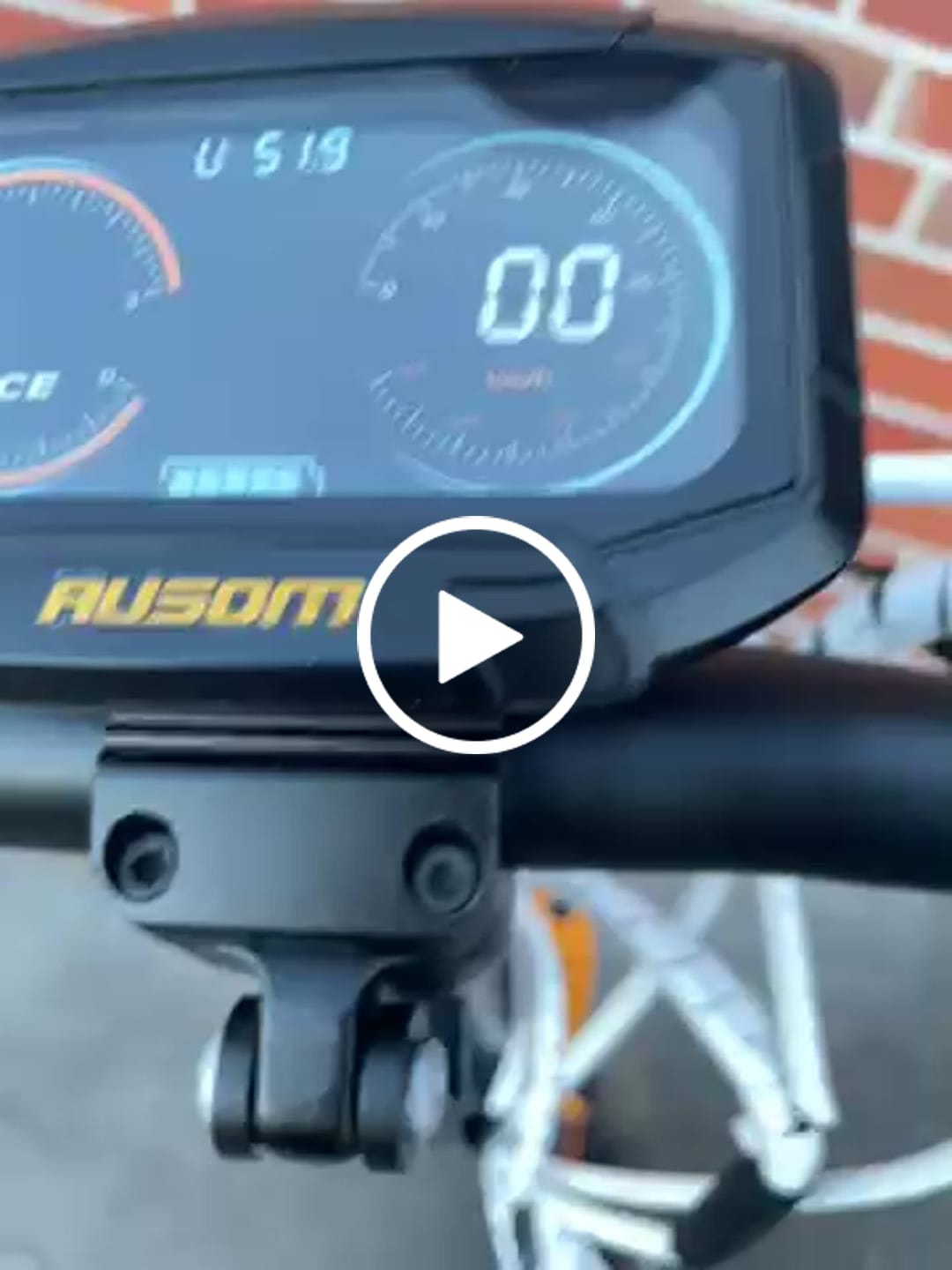 Customer video review of Ausom L1 Controller
